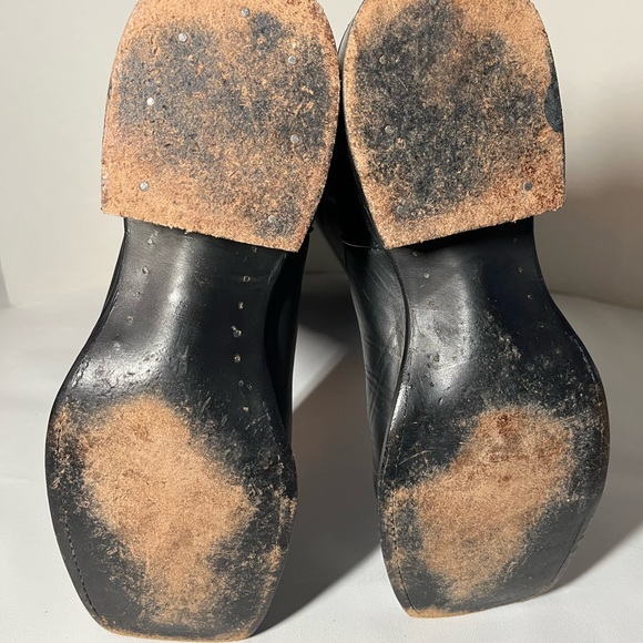 Champion Attitude men's leather tall boots - Picture 7 of 8